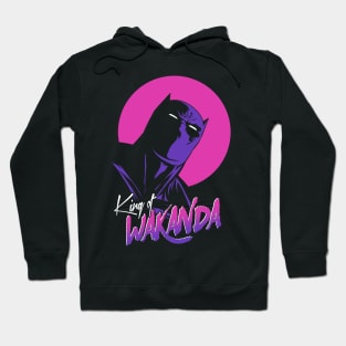 King of Wakanda Hoodie